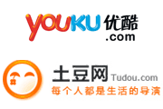 ��������T�C�g�uTudou�v�uYouku