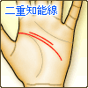 二重知能線