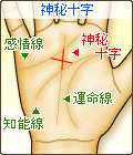 神秘十字
