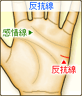 反抗線