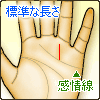 標準的な長さ