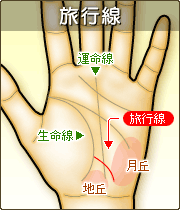 旅行線